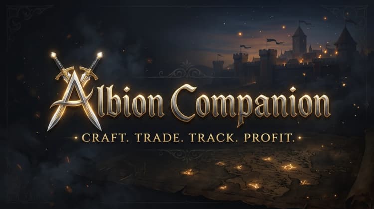 Albion Craft Companion